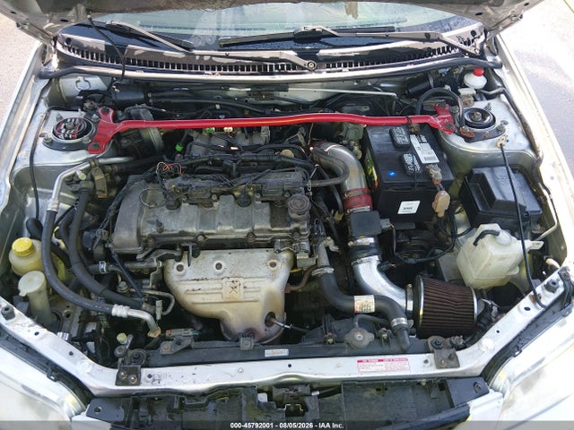 Продаж на аукціоні авто 2002 Mazda Protege5, vin: JM1BJ245321574967, номер лоту: 45792001