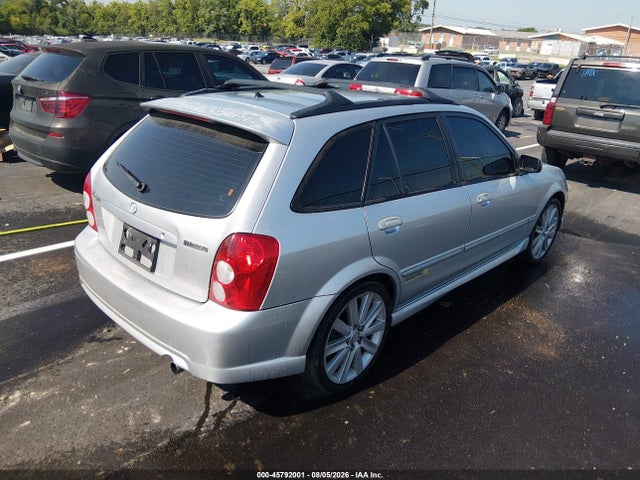 Продаж на аукціоні авто 2002 Mazda Protege5, vin: JM1BJ245321574967, номер лоту: 45792001