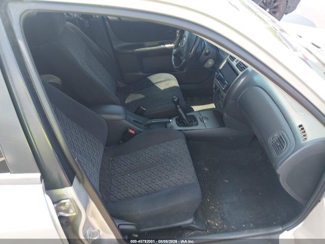 Продаж на аукціоні авто 2002 Mazda Protege5, vin: JM1BJ245321574967, номер лоту: 45792001