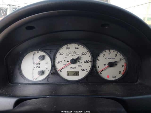 Продаж на аукціоні авто 2002 Mazda Protege5, vin: JM1BJ245321574967, номер лоту: 45792001