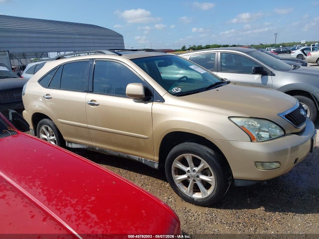45792003 :رقم المزاد ، 2T2GK31U89C075278 vin ، 2009 Lexus Rx 350 مزاد بيع