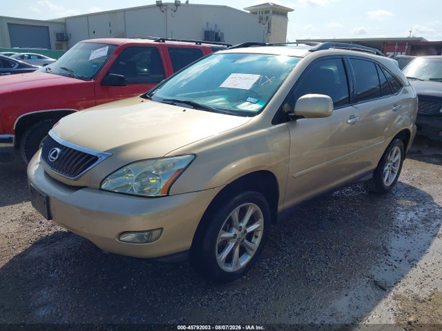 45792003 :رقم المزاد ، 2T2GK31U89C075278 vin ، 2009 Lexus Rx 350 مزاد بيع