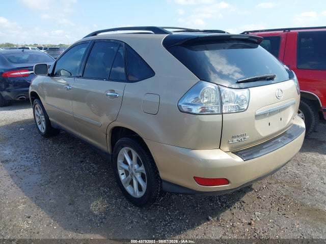 45792003 :رقم المزاد ، 2T2GK31U89C075278 vin ، 2009 Lexus Rx 350 مزاد بيع