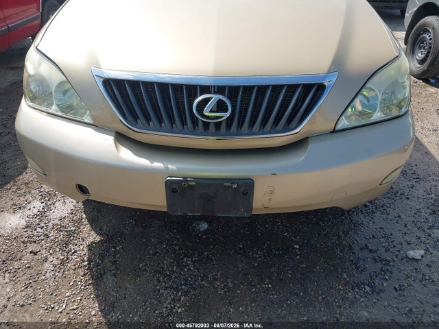 45792003 :رقم المزاد ، 2T2GK31U89C075278 vin ، 2009 Lexus Rx 350 مزاد بيع