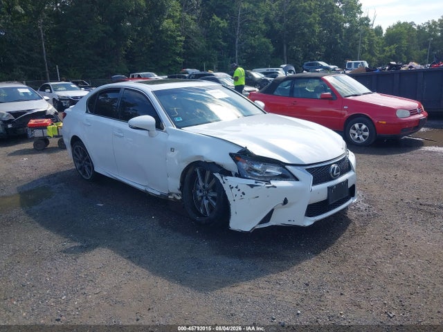 2014 Lexus Gs 350 მანქანა იყიდება აუქციონზე, vin: JTHCE1BL3E5026323, აუქციონის ნომერი: 45792015