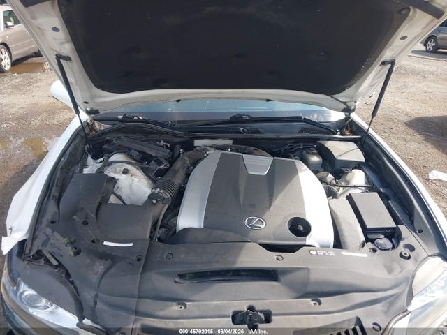 2014 Lexus Gs 350 მანქანა იყიდება აუქციონზე, vin: JTHCE1BL3E5026323, აუქციონის ნომერი: 45792015