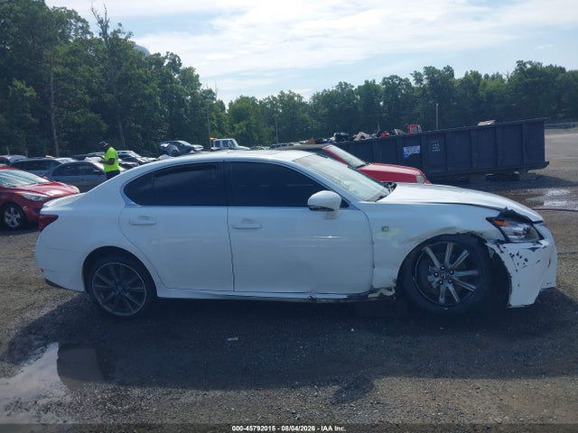 2014 Lexus Gs 350 მანქანა იყიდება აუქციონზე, vin: JTHCE1BL3E5026323, აუქციონის ნომერი: 45792015