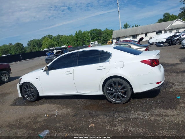 2014 Lexus Gs 350 მანქანა იყიდება აუქციონზე, vin: JTHCE1BL3E5026323, აუქციონის ნომერი: 45792015