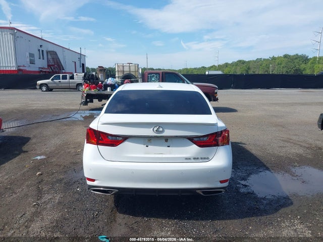 2014 Lexus Gs 350 მანქანა იყიდება აუქციონზე, vin: JTHCE1BL3E5026323, აუქციონის ნომერი: 45792015