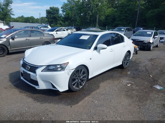 2014 Lexus Gs 350 მანქანა იყიდება აუქციონზე, vin: JTHCE1BL3E5026323, აუქციონის ნომერი: 45792015