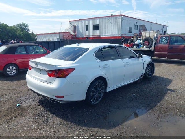2014 Lexus Gs 350 მანქანა იყიდება აუქციონზე, vin: JTHCE1BL3E5026323, აუქციონის ნომერი: 45792015