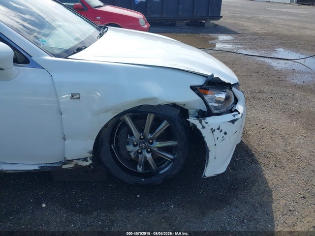 2014 Lexus Gs 350 მანქანა იყიდება აუქციონზე, vin: JTHCE1BL3E5026323, აუქციონის ნომერი: 45792015