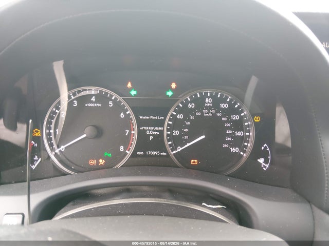 2014 Lexus Gs 350 მანქანა იყიდება აუქციონზე, vin: JTHCE1BL3E5026323, აუქციონის ნომერი: 45792015