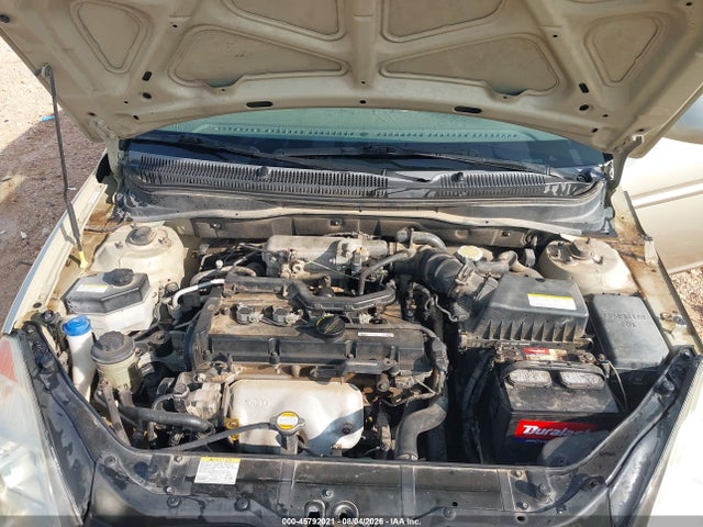 45792021 :رقم المزاد ، KMHCN46C96U037570 vin ، 2006 Hyundai Accent Gls مزاد بيع