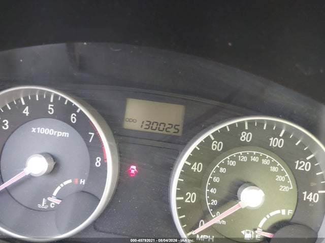 45792021 :رقم المزاد ، KMHCN46C96U037570 vin ، 2006 Hyundai Accent Gls مزاد بيع