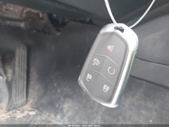 1G1FC1RS0L0107610 Chevrolet Camaro Rwd 2lt