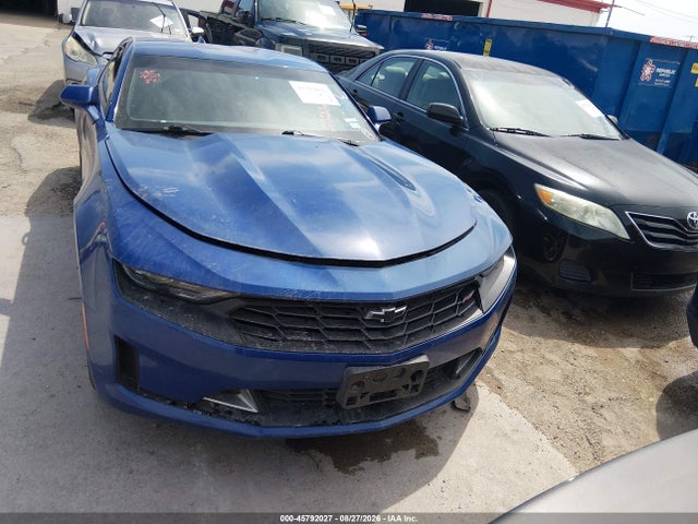 1G1FC1RS0L0107610 Chevrolet Camaro Rwd 2lt