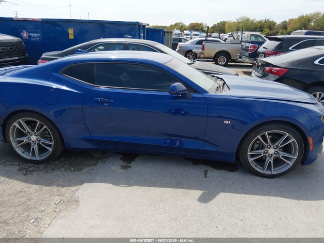 1G1FC1RS0L0107610 Chevrolet Camaro Rwd 2lt