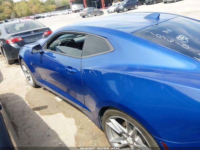 1G1FC1RS0L0107610 Chevrolet Camaro Rwd 2lt