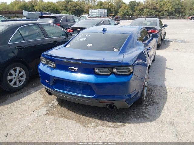 1G1FC1RS0L0107610 Chevrolet Camaro Rwd 2lt