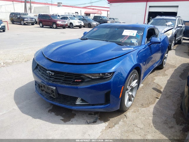 1G1FC1RS0L0107610 Chevrolet Camaro Rwd 2lt