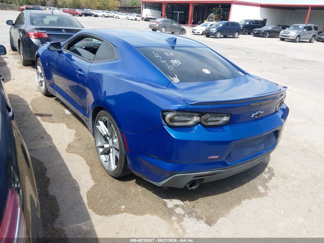 1G1FC1RS0L0107610 Chevrolet Camaro Rwd 2lt