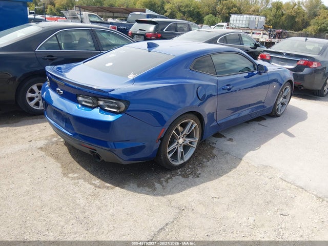 1G1FC1RS0L0107610 Chevrolet Camaro Rwd 2lt