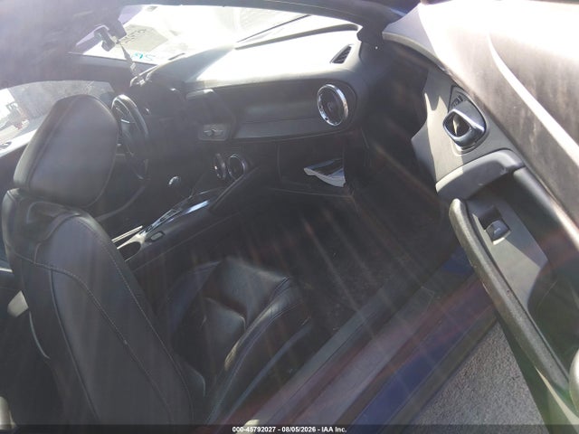 1G1FC1RS0L0107610 Chevrolet Camaro Rwd 2lt