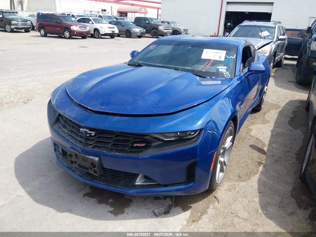 1G1FC1RS0L0107610 Chevrolet Camaro Rwd 2lt