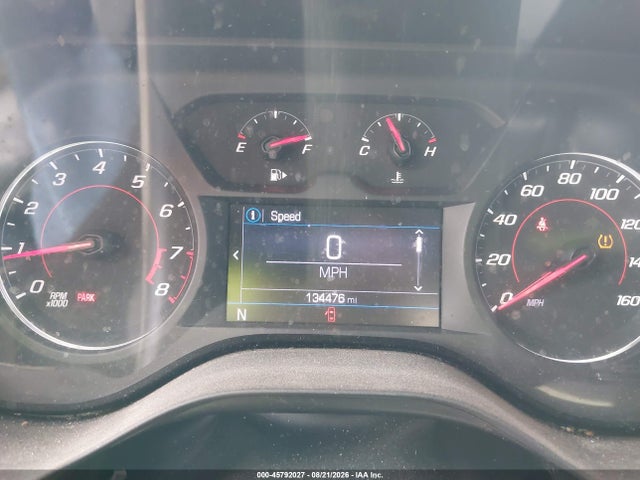 1G1FC1RS0L0107610 Chevrolet Camaro Rwd 2lt