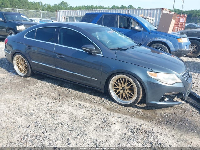 45792029 :رقم المزاد ، WVWMN7AN6BE714422 vin ، 2011 Volkswagen Cc Sport مزاد بيع