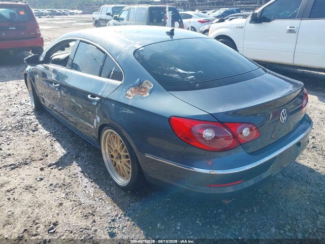 45792029 :رقم المزاد ، WVWMN7AN6BE714422 vin ، 2011 Volkswagen Cc Sport مزاد بيع