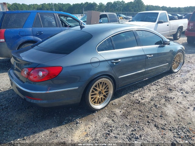 45792029 :رقم المزاد ، WVWMN7AN6BE714422 vin ، 2011 Volkswagen Cc Sport مزاد بيع