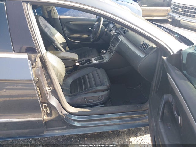45792029 :رقم المزاد ، WVWMN7AN6BE714422 vin ، 2011 Volkswagen Cc Sport مزاد بيع