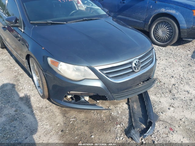 45792029 :رقم المزاد ، WVWMN7AN6BE714422 vin ، 2011 Volkswagen Cc Sport مزاد بيع