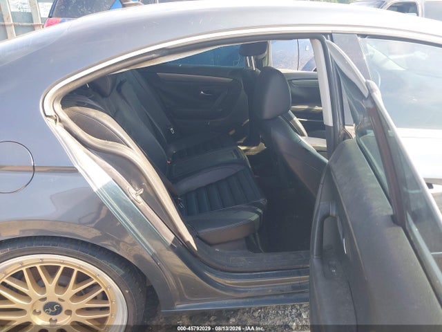 45792029 :رقم المزاد ، WVWMN7AN6BE714422 vin ، 2011 Volkswagen Cc Sport مزاد بيع