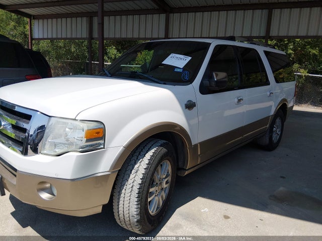 1FMJK1H5XEEF32494 Ford Expedition El King Ranch