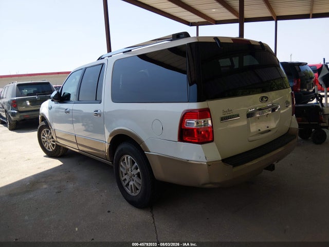 1FMJK1H5XEEF32494 Ford Expedition El King Ranch