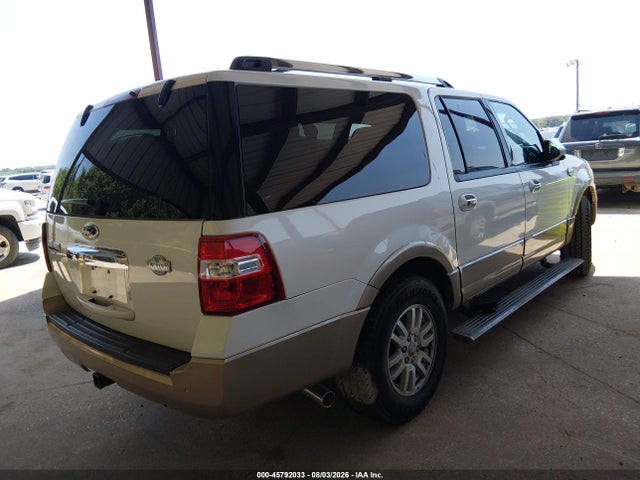 1FMJK1H5XEEF32494 Ford Expedition El King Ranch
