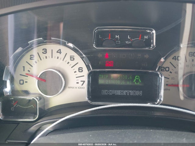 1FMJK1H5XEEF32494 Ford Expedition El King Ranch