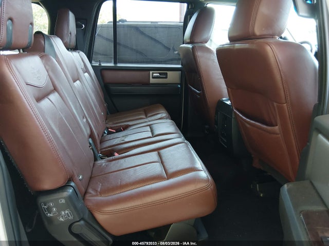 1FMJK1H5XEEF32494 Ford Expedition El King Ranch