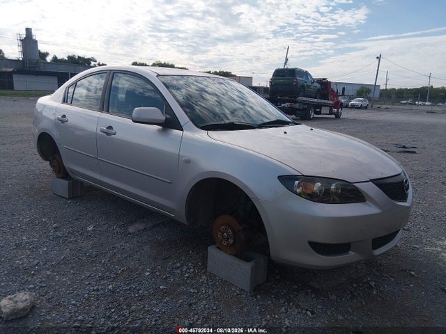 Aukcja sprzedaży 2006 Mazda Mazda3 I Touring, vin: JM1BK32F561490847, numer aukcji: 45792034
