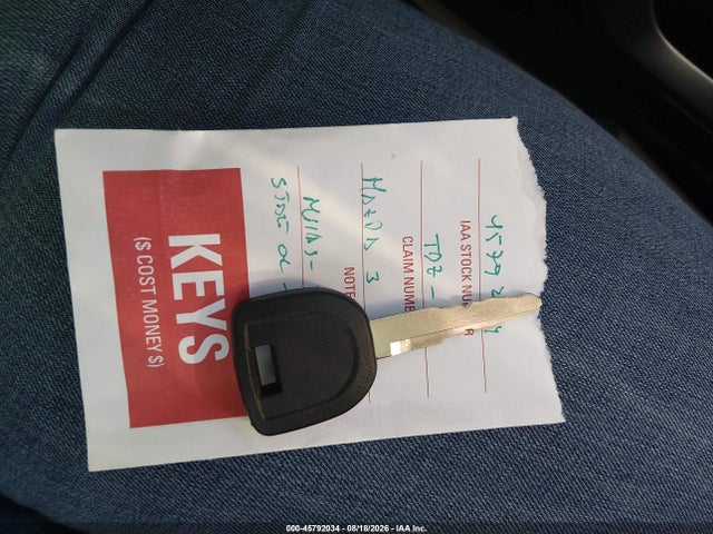 Aukcja sprzedaży 2006 Mazda Mazda3 I Touring, vin: JM1BK32F561490847, numer aukcji: 45792034