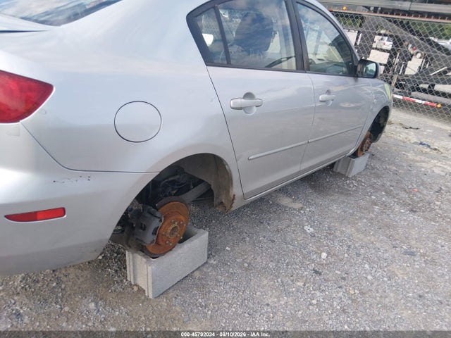 Aukcja sprzedaży 2006 Mazda Mazda3 I Touring, vin: JM1BK32F561490847, numer aukcji: 45792034