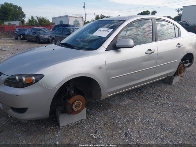 Aukcja sprzedaży 2006 Mazda Mazda3 I Touring, vin: JM1BK32F561490847, numer aukcji: 45792034