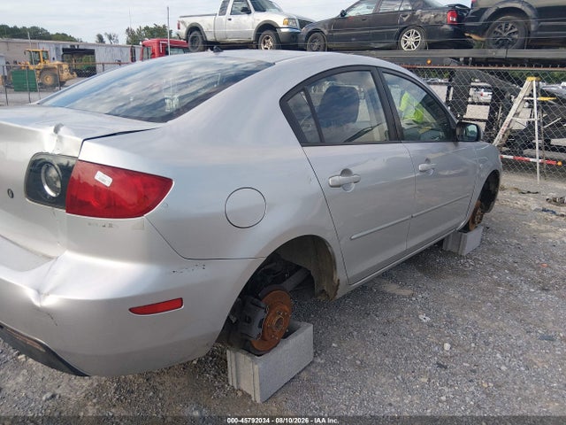 Aukcja sprzedaży 2006 Mazda Mazda3 I Touring, vin: JM1BK32F561490847, numer aukcji: 45792034