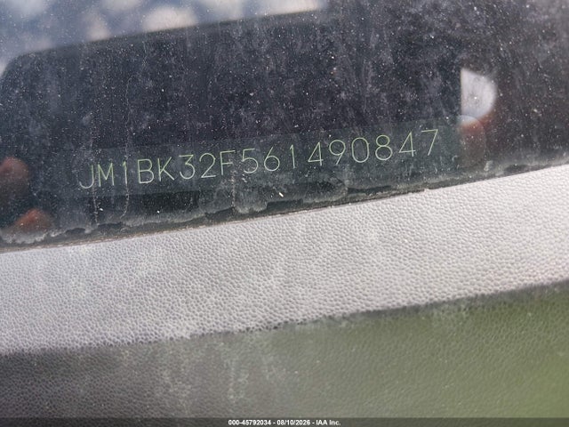Aukcja sprzedaży 2006 Mazda Mazda3 I Touring, vin: JM1BK32F561490847, numer aukcji: 45792034