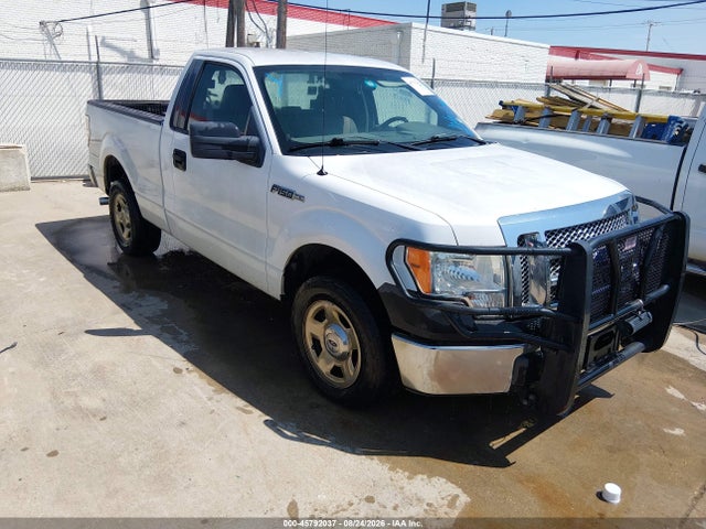 45792037 :رقم المزاد ، 1FTMF1CW8AKB98516 vin ، 2010 Ford F-150 Stx/xl/xlt مزاد بيع