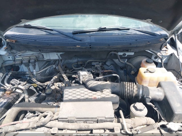 Aukcja sprzedaży 2010 Ford F-150 Stx/xl/xlt, vin: 1FTMF1CW8AKB98516, numer aukcji: 45792037