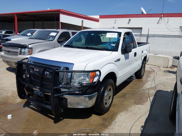 Aukcja sprzedaży 2010 Ford F-150 Stx/xl/xlt, vin: 1FTMF1CW8AKB98516, numer aukcji: 45792037